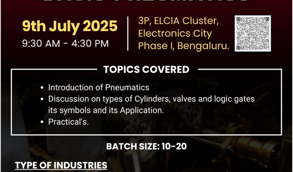 Basic Pneumatics